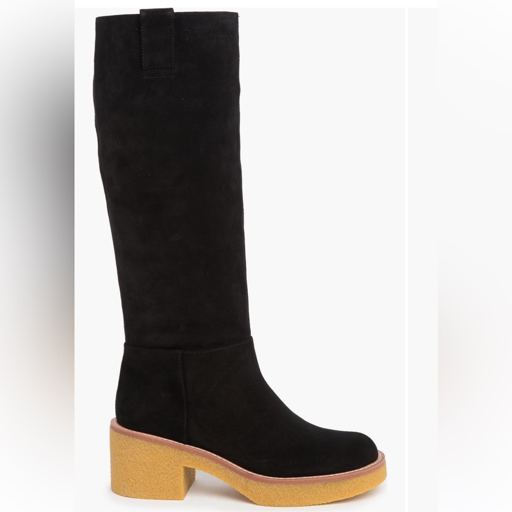 Stuart Weitzman Montana Platform Boot